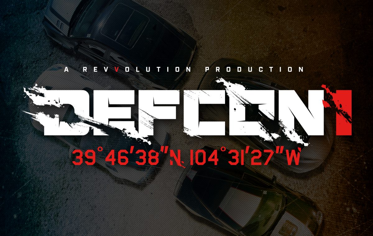 Revvolution Defcon 1 Reloaded